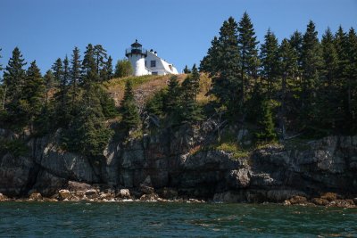 Bear Island Light