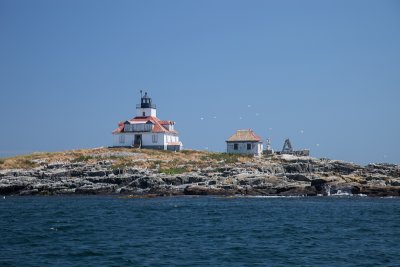 Egg Rock Light
