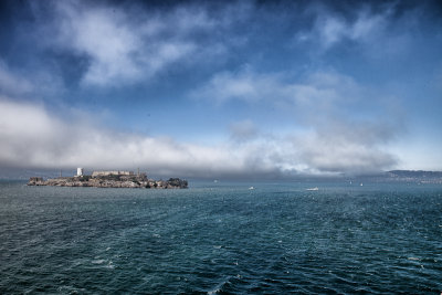 Alcatraz again