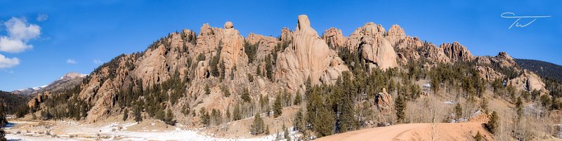 Cathedral Canyon