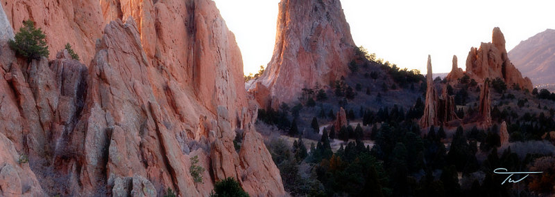 Garden of The Gods 