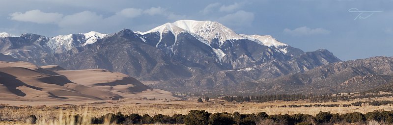The Great Sand Dunes 