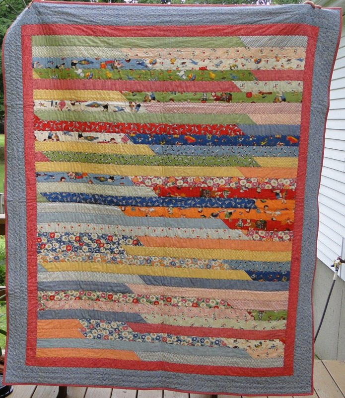 Susan Jelly Roll Playtime 2012