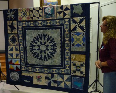 2011 President's Quilt