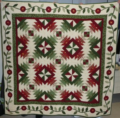 2011 Holiday Quilt