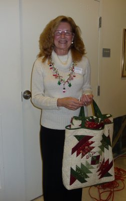 2011 Holiday Quilt Winner