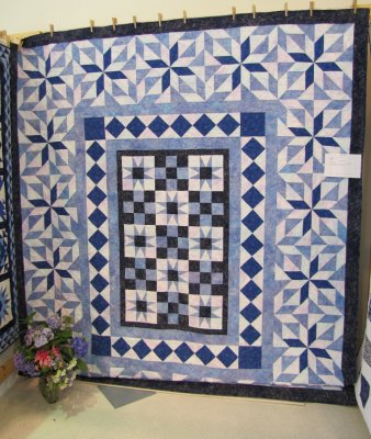 Blue White SK1510