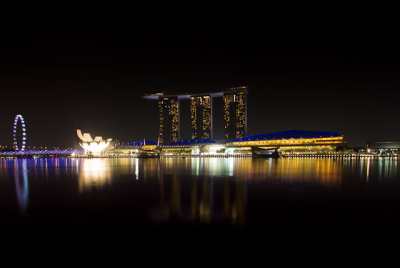 Marina Bay Sands Singapore