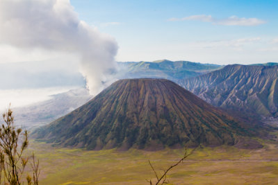 Mount Bromo Indonesia (Scenic)