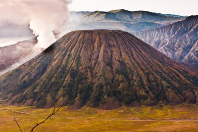 mount batok