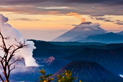 sun rise@ mount bromo