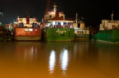 Sibu Wharf