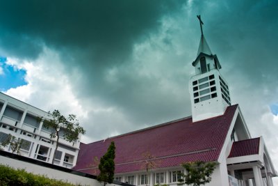 Methodist Church, Sibu