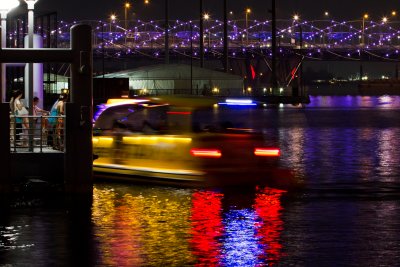 taxi boat station