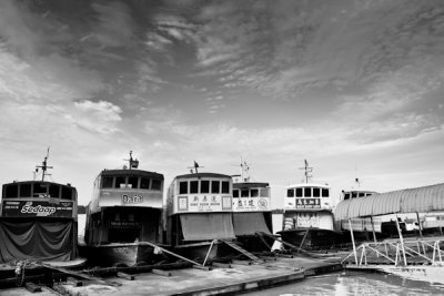 Sibu Harbour