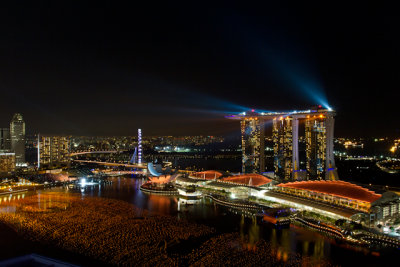 Countdown Singapore at Marina Bay 2012