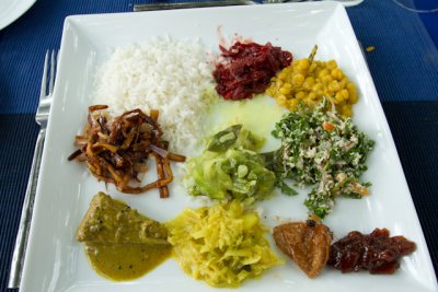 Sri Lankan curry