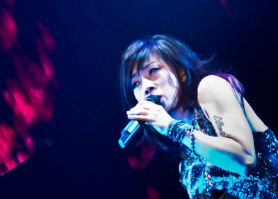 Sandy Lam, Chinese Pop Diva