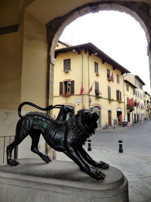 La Chimre d'Arezzo