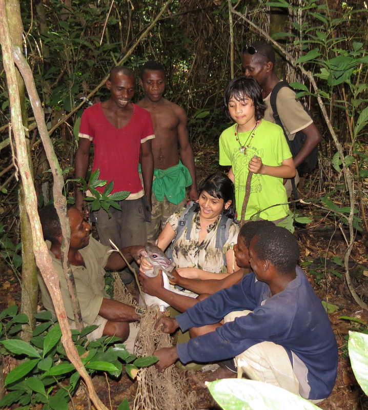 SANGHA RESERVE - BAAKA HUNT - CENTRAL AFRICAN REPUBLIC (25).JPG