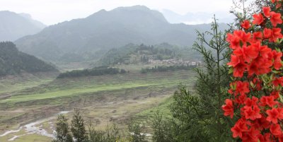 SICHUAN - COUNTRYSIDE NEAR WAWU SHAN - CHINA ALIVE 2011 (7).JPG