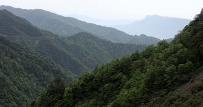 WAWU SHAN MOUNTAIN GEOPARK - SICHUAN CHINA - CHINA ALIVE 2011 (13).JPG