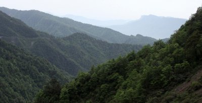 WAWU SHAN MOUNTAIN GEOPARK - SICHUAN CHINA - CHINA ALIVE 2011 (14).JPG