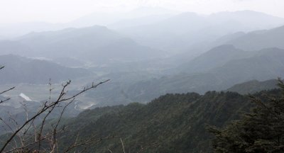 WAWU SHAN MOUNTAIN GEOPARK - SICHUAN CHINA - CHINA ALIVE 2011 (93).JPG
