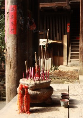 CHENGQILOU HAKKA VILLAGE - FUJIAN CHINA (98).JPG