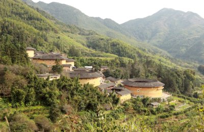 TIANLOUKENG HAKKA CLUSTER - FUJIAN CHINA (129).JPG