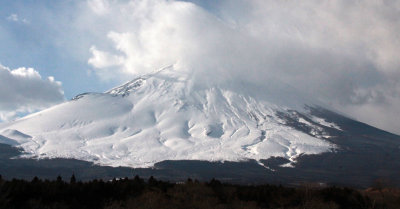 MOUNT FUJI - AS SEEN FROM FUJINOMIYA JAPAN (16).JPG