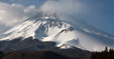 MOUNT FUJI - AS SEEN FROM FUJI SHI CITY (21).JPG