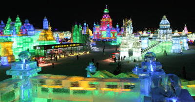 HARBIN ICE & SNOW FESTIVAL FEBRUARY 2012 (13).JPG