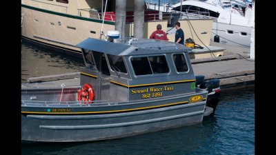 water taxi