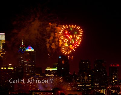 4th of July Philadelphia