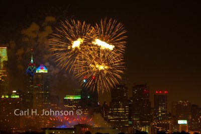 4th of July Philadelphia