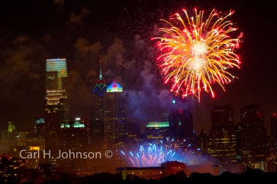 4th of July Philadelphia