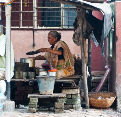 tea vendor