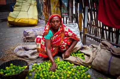 lime lady