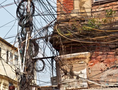 Electrican nightmare