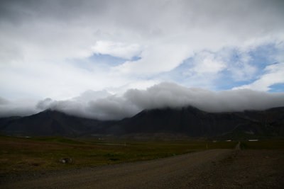 Ijslands landschap / Icelandic landscape