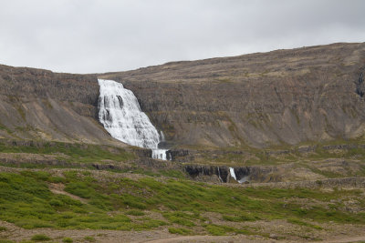 Overal watervallen / Waterfalls everywhere