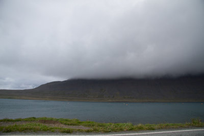 Uitzicht over het safarardjp fjord / View over the safarardjp fjord