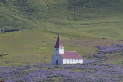 Kerkje van Vk / Church of Vk