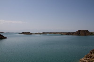 Kap-Tsjagai meer / Kap-Tsjagai lake