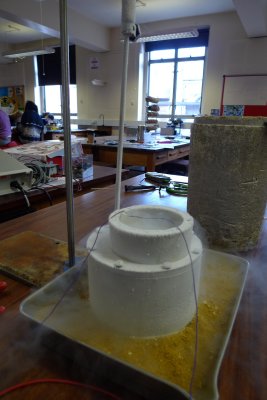 Liquid Nitrogen Cryostat