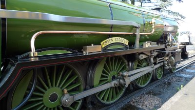 Romley Hythe and Dimchurch Railway.