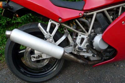 Ducati 900SS 