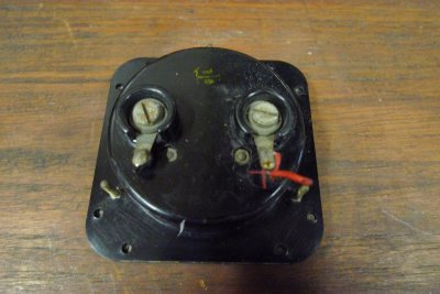W Edwards vacuum gauge.