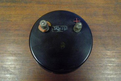 Milli amp meter